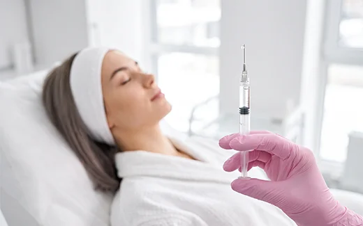 Hyaluronic Acid Injections