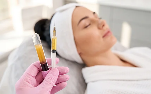 PRP Treatments